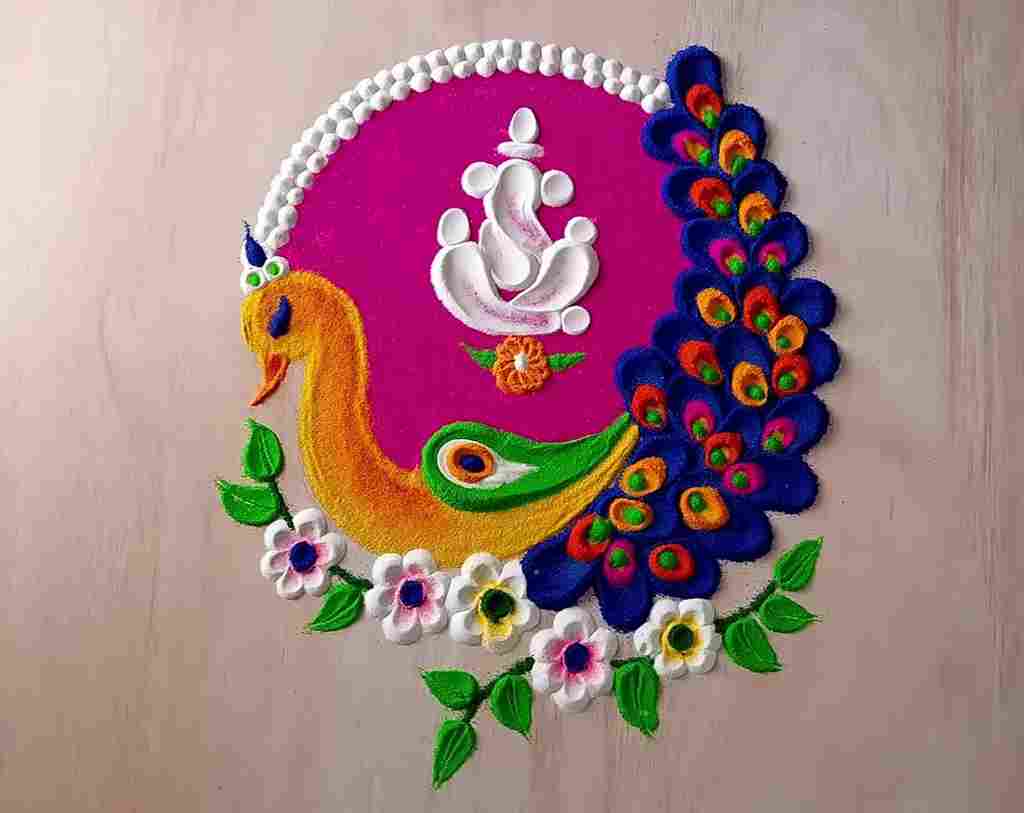 ganpati-rangoli-easy