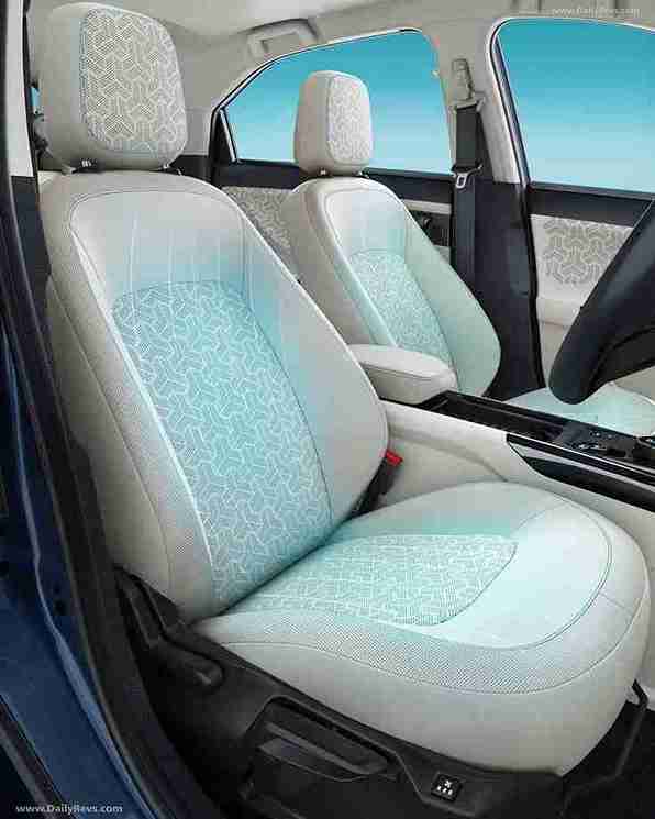Tata Nexon EV facelift 2023 features