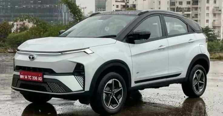 Tata Nexon EV facelift 2023 features