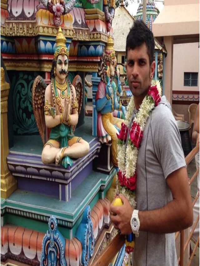 keshav-maharaj