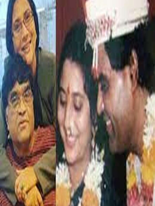 ashok saraf family